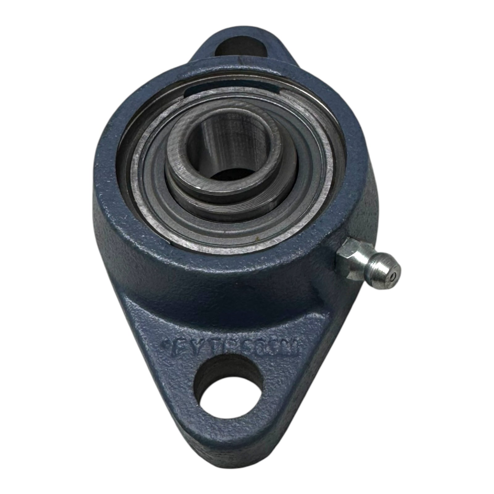 SKF FYTB 15 FM Flanschlager YET203/15 2-Loch Lagerbock Gehäuselager
