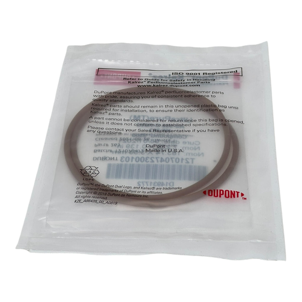 DuPont Kalrez 9300 UltraPure O-Ring K263 183.74x3.53 mm Perfluorelastomer