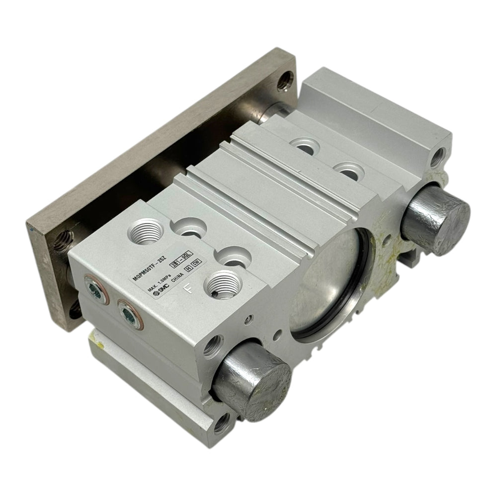 SMC MGPM50TF-25Z Kompaktführungszylinder Ø50 mm Hub 25 mm G1/4 Pneumatik