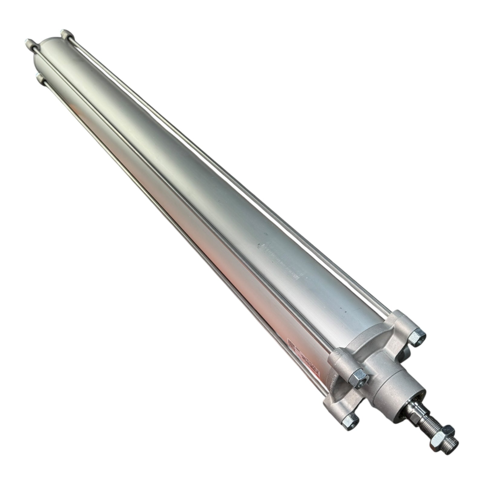 IMI Norgren TRA/802100/M/1000 Pneumatikzylinder Ø100mm Hub 1000mm 16bar