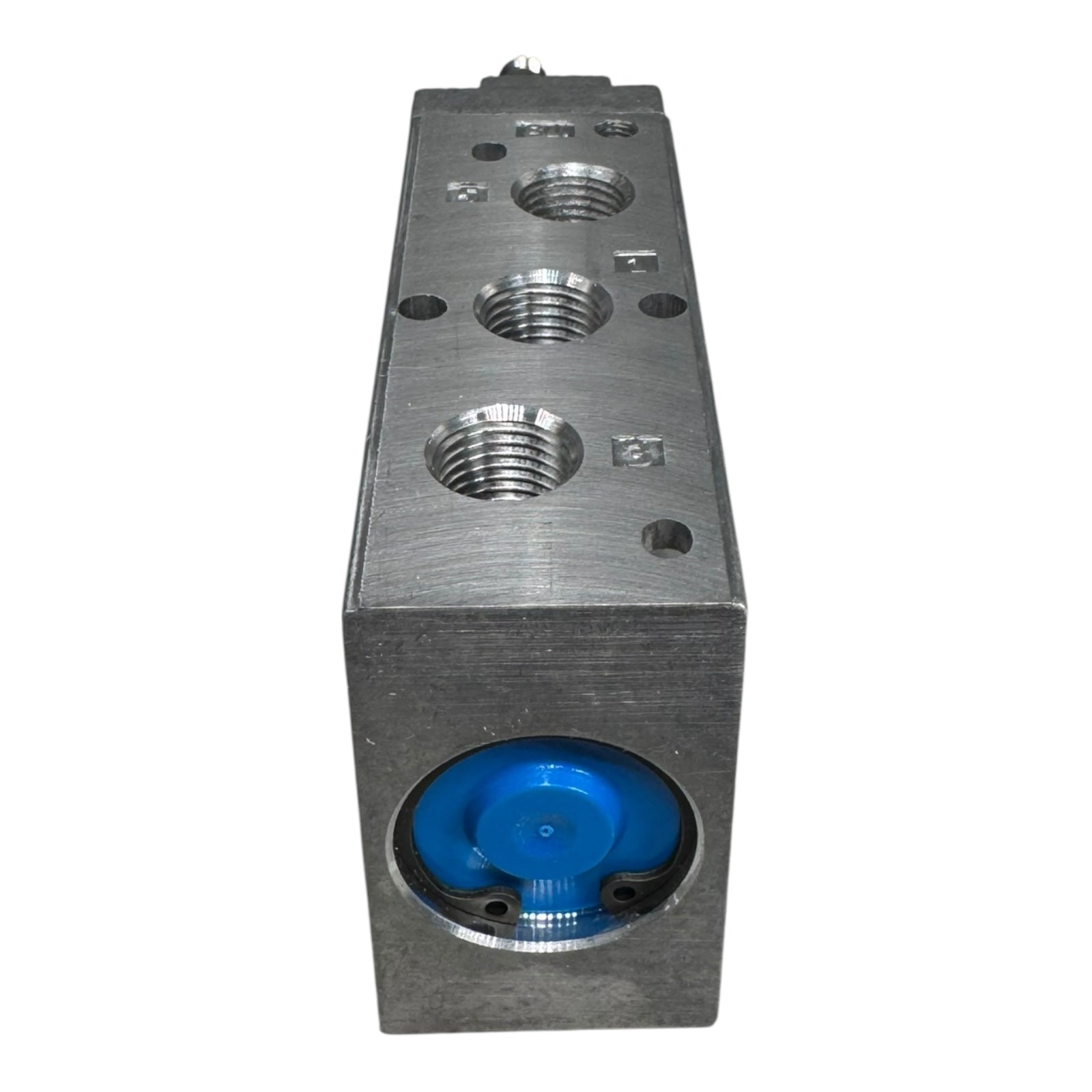 Festo MFH-5-1/4-B-EX Magnetventil 535919 5/2-Wege Ex-Schutz 2–10 bar 1/4”