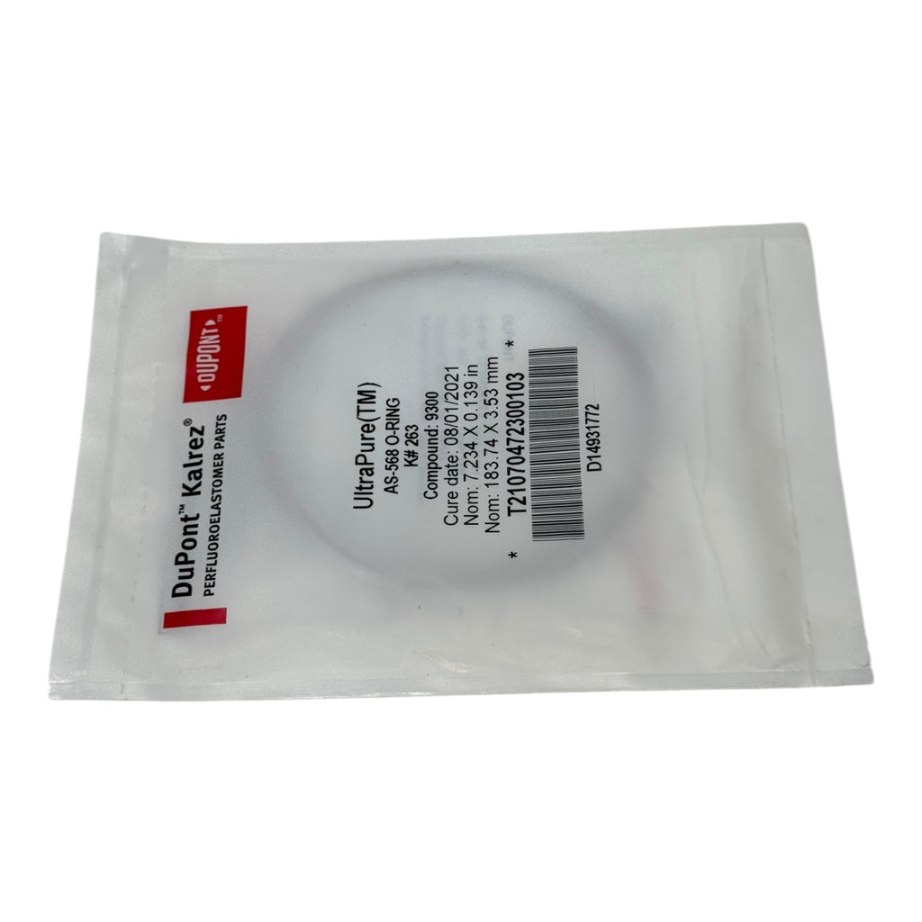 DuPont Kalrez 9300 UltraPure O-Ring K263 183.74x3.53 mm Perfluorelastomer