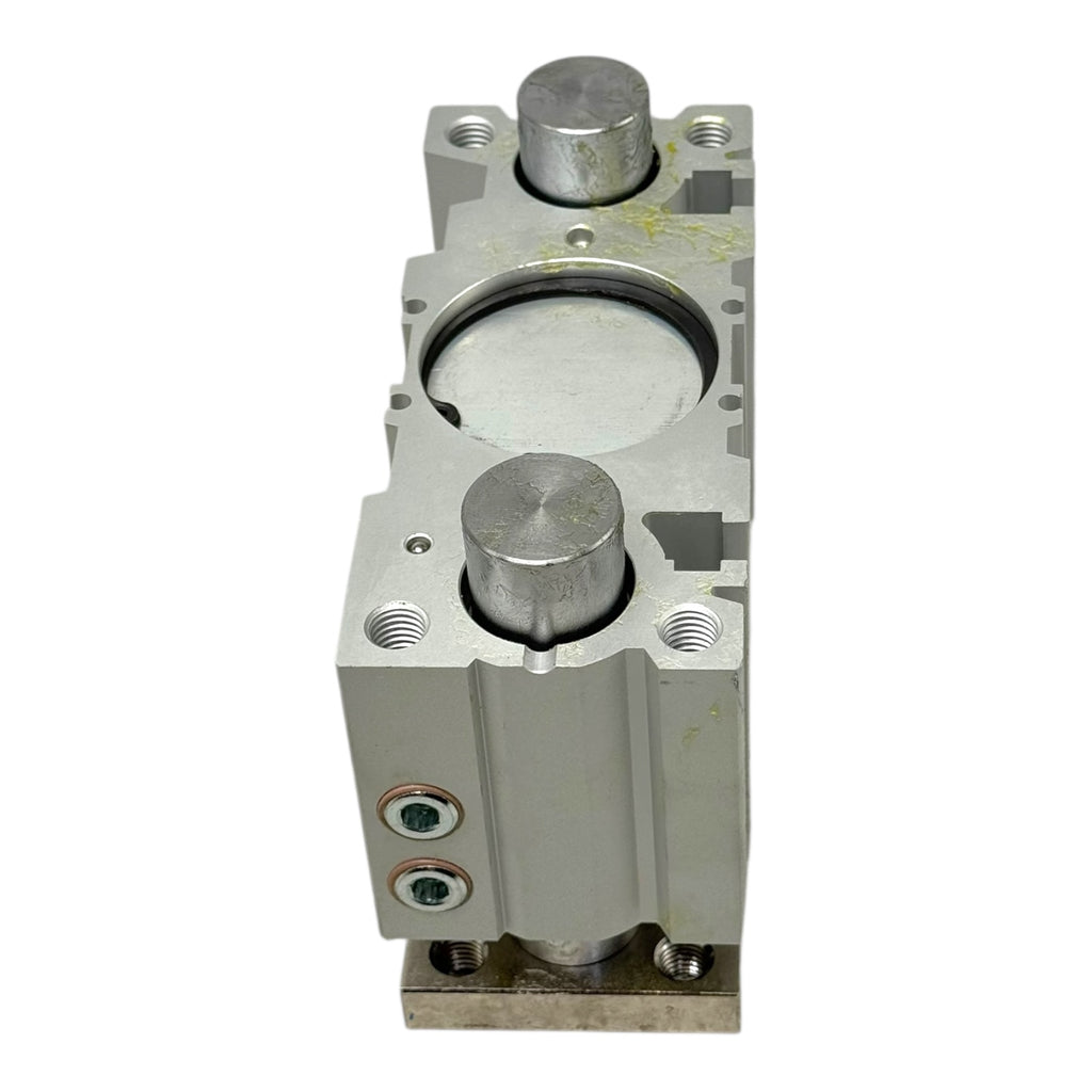 SMC MGPM50TF-25Z Kompaktführungszylinder Ø50 mm Hub 25 mm G1/4 Pneumatik