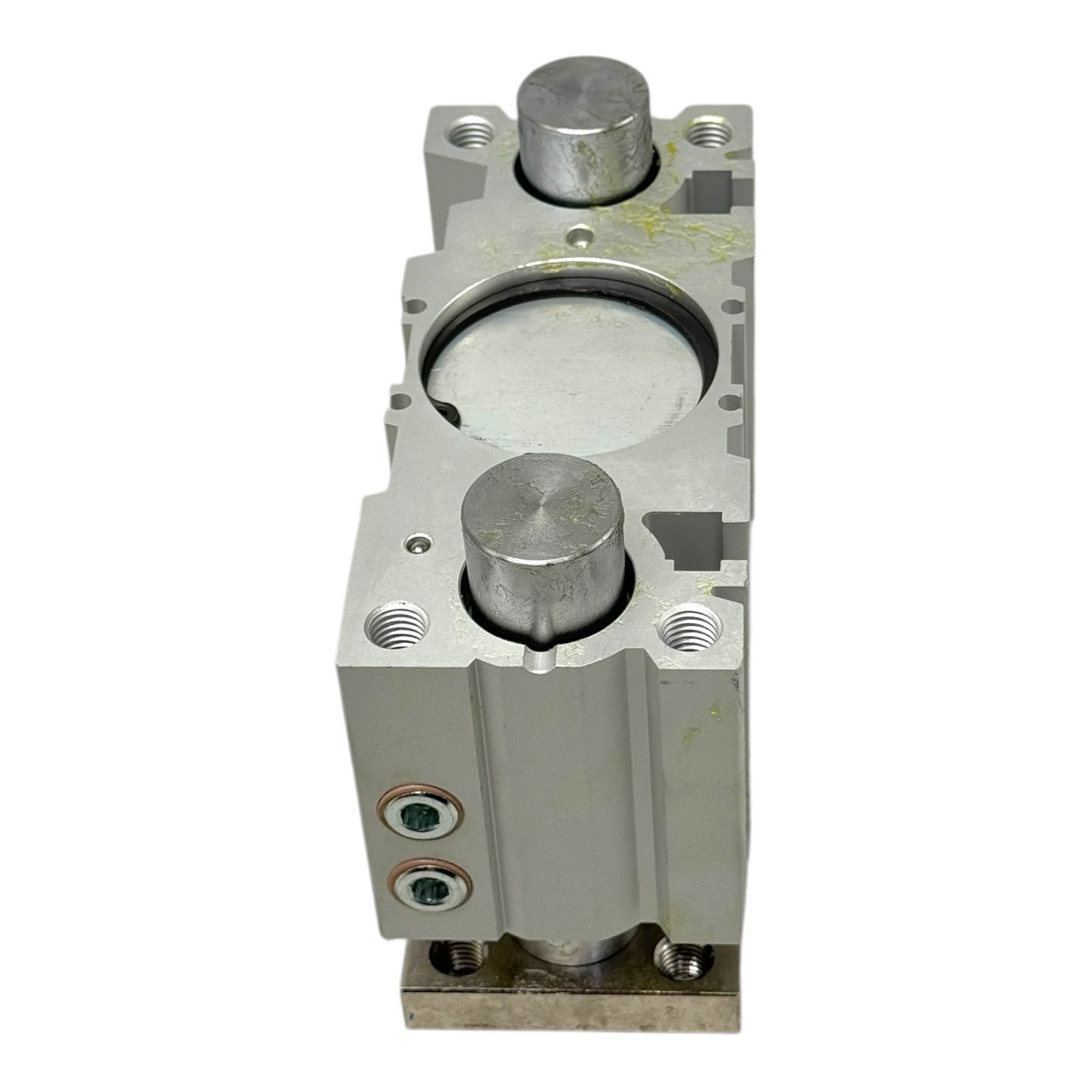 SMC MGPM50TF-25Z Kompaktführungszylinder Ø50 mm Hub 25 mm G1/4 Pneumatik