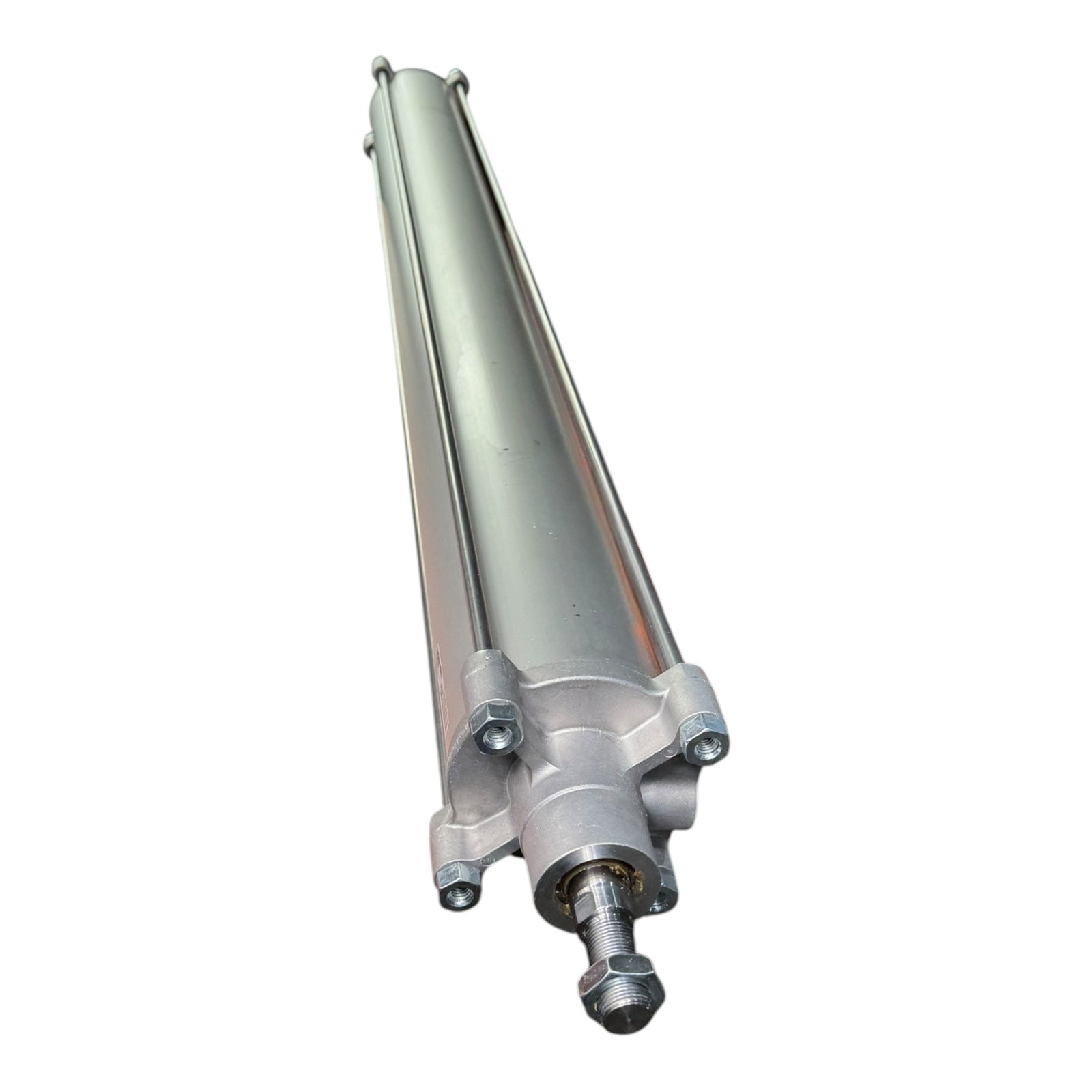 IMI Norgren TRA/802100/M/1000 Pneumatikzylinder Ø100mm Hub 1000mm 16bar