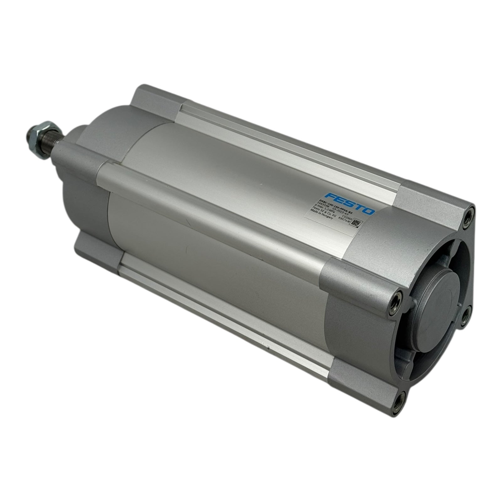 Festo DSBC-100-150-PPVA-N3 Pneumatikzylinder Ø100mm Hub 150mm G1/2