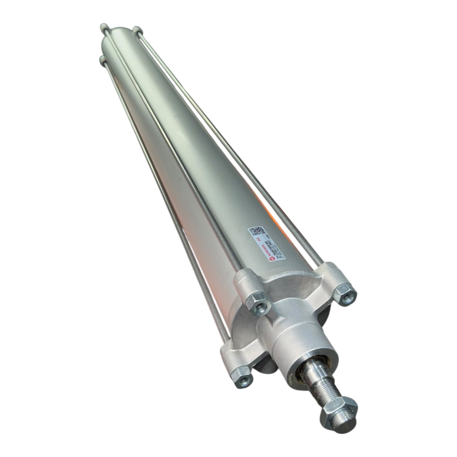 IMI Norgren TRA/802100/M/1000 Pneumatikzylinder Ø100mm Hub 1000mm 16bar