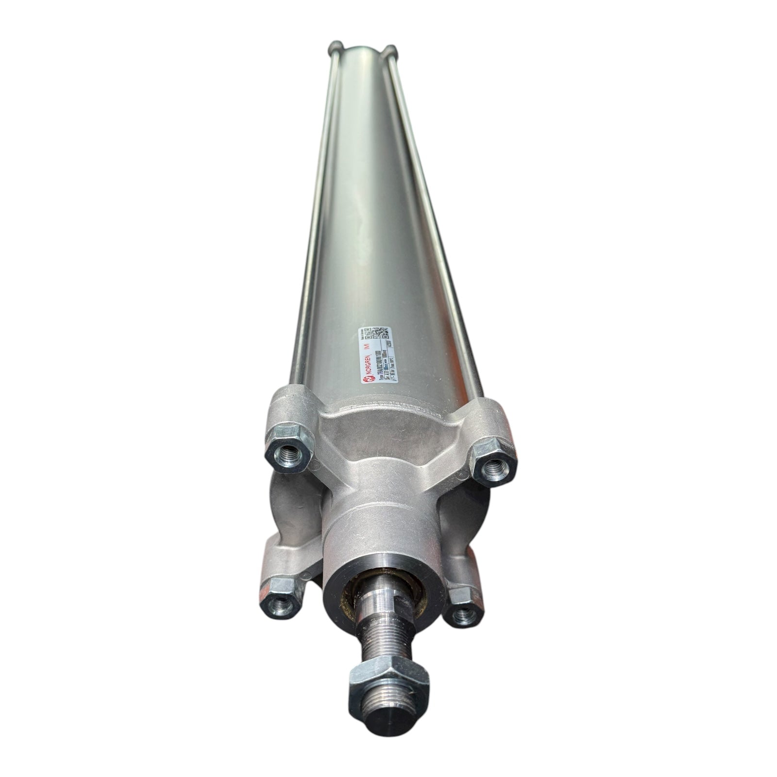 IMI Norgren TRA/802100/M/1000 Pneumatikzylinder Ø100mm Hub 1000mm 16bar