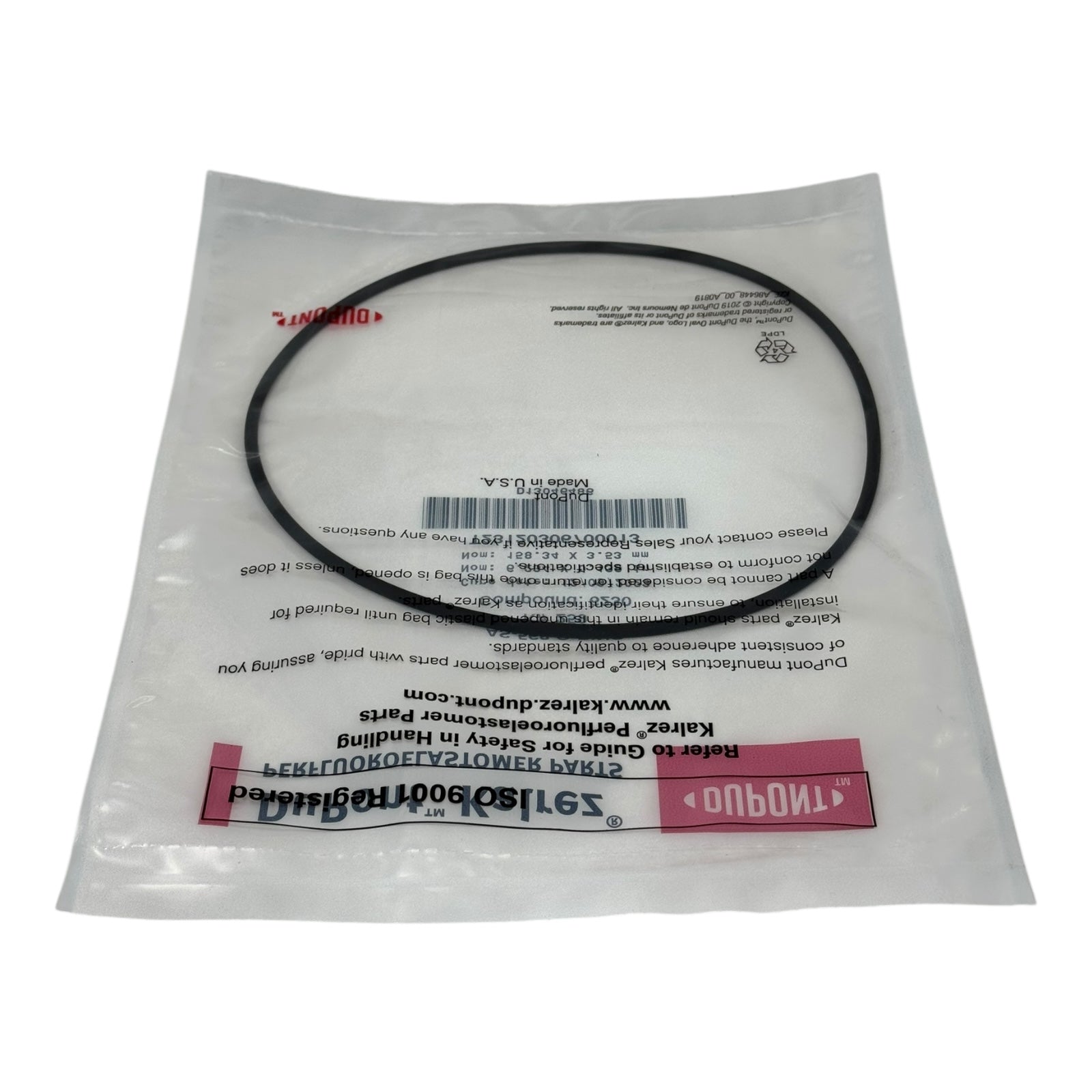 DuPont Kalrez 6230 O-Ring K259 158.34x3.53 mm Perfluorelastomer FFKM