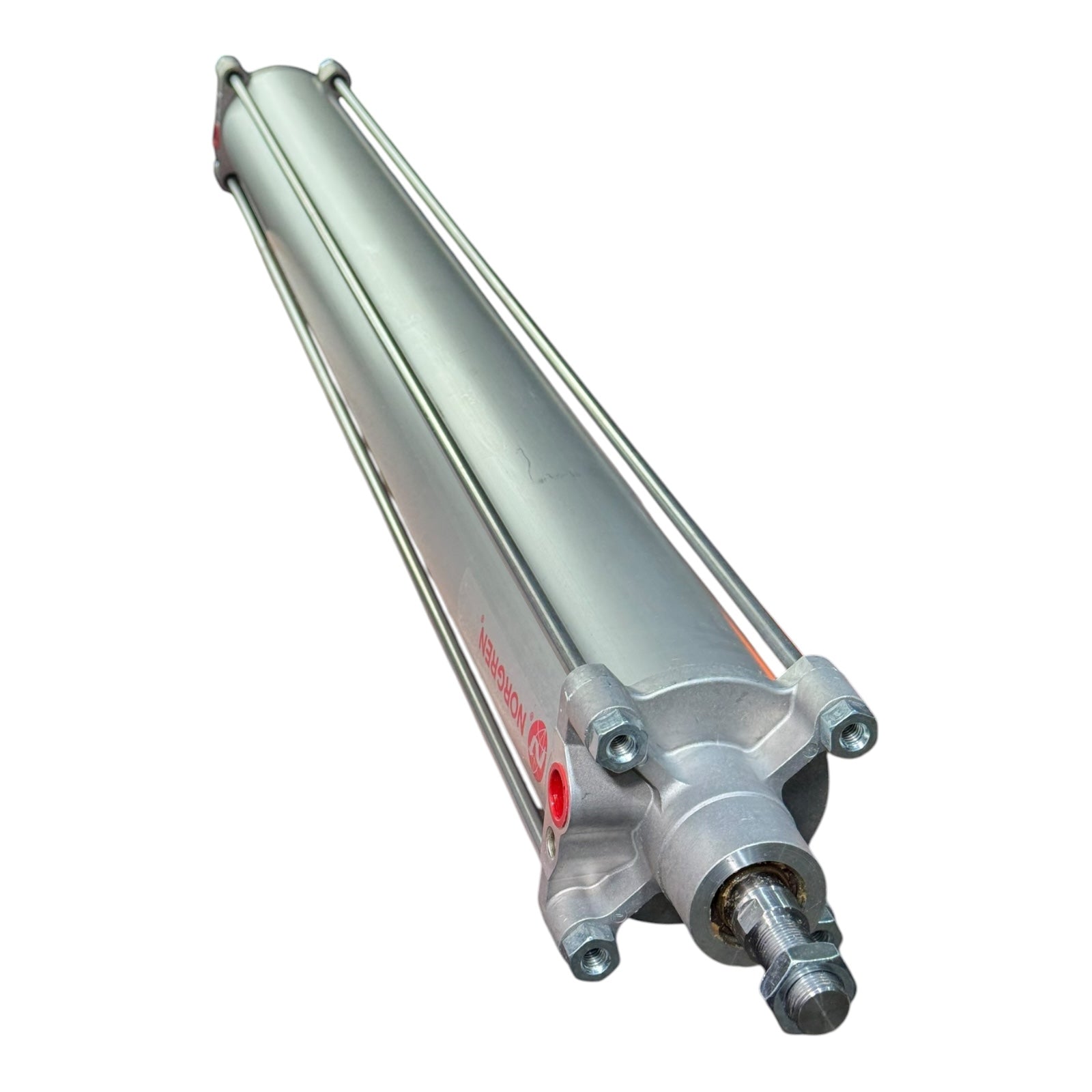 IMI Norgren TRA/802100/M/1000 Pneumatikzylinder Ø100mm Hub 1000mm 16bar