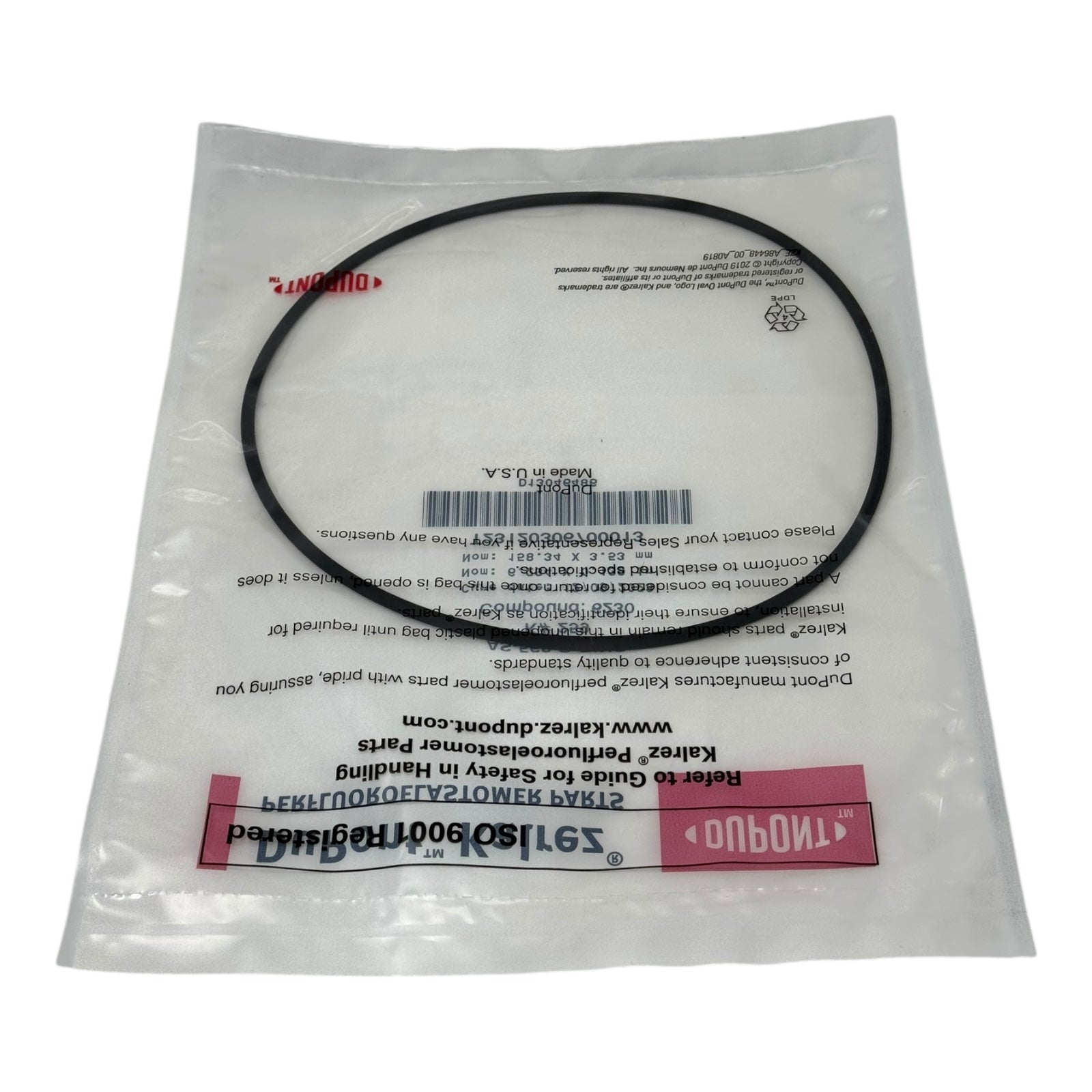 DuPont Kalrez 6230 O-Ring K259 158.34x3.53 mm Perfluorelastomer FFKM