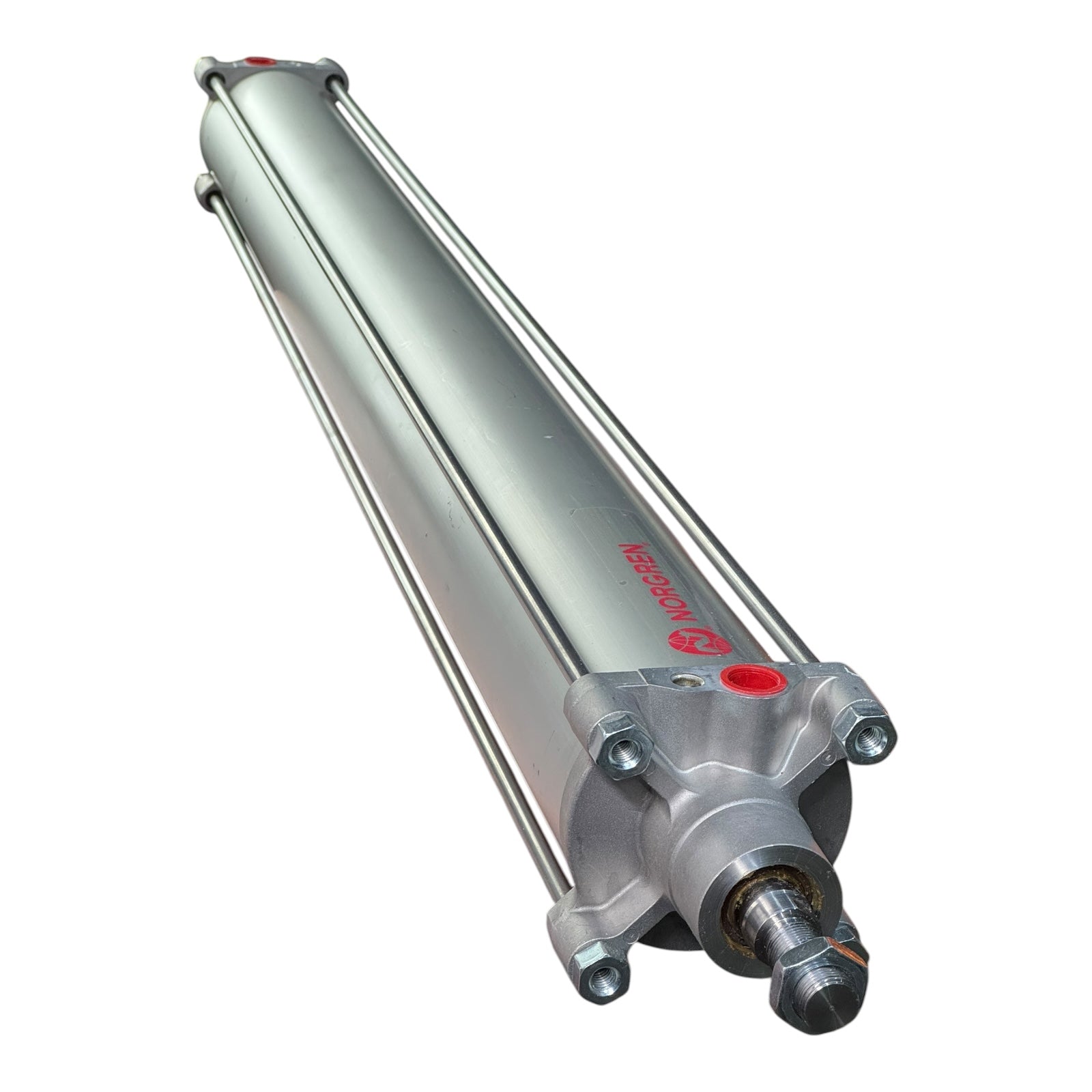 IMI Norgren TRA/802100/M/1000 Pneumatikzylinder Ø100mm Hub 1000mm 16bar