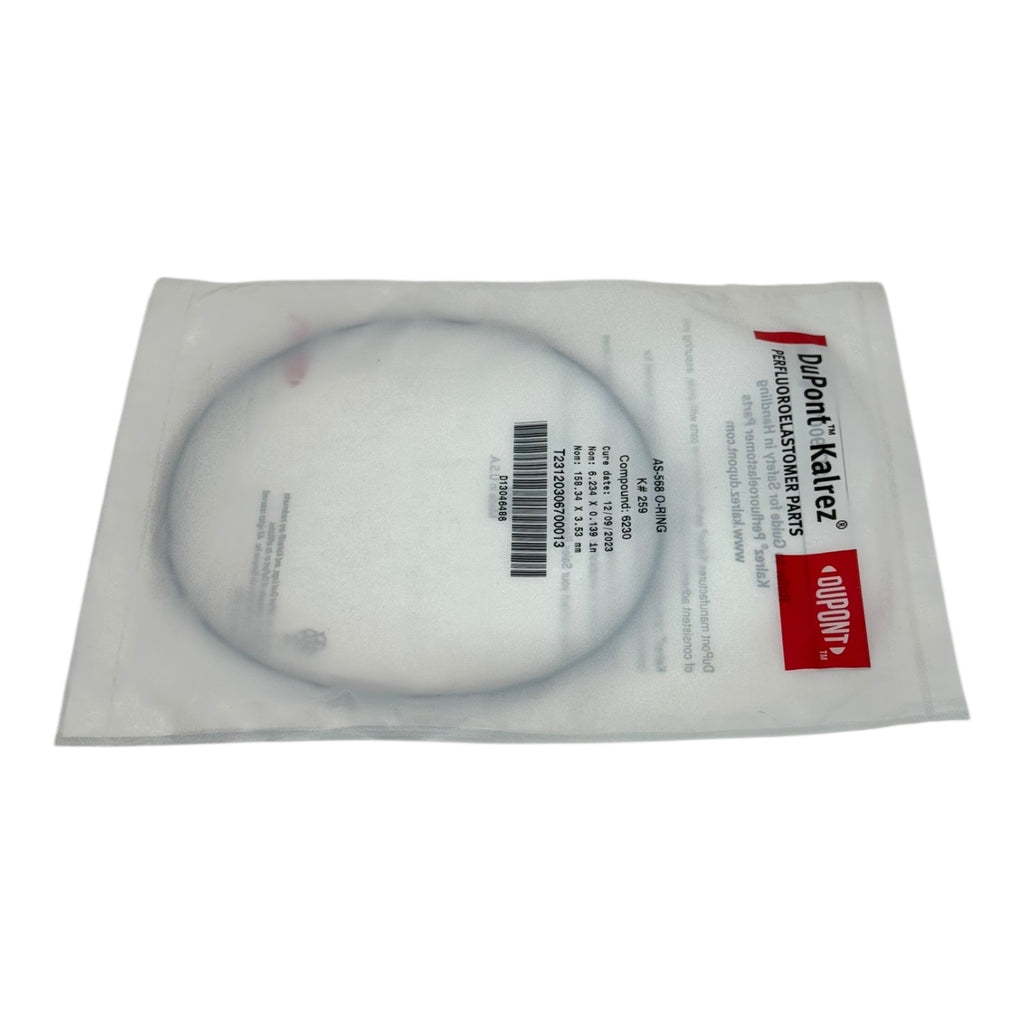 DuPont Kalrez 6230 O-Ring K259 158.34x3.53 mm Perfluorelastomer FFKM