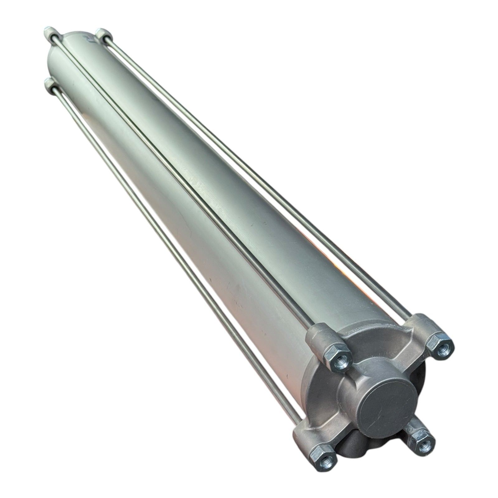 IMI Norgren TRA/802100/M/1000 Pneumatikzylinder Ø100mm Hub 1000mm 16bar
