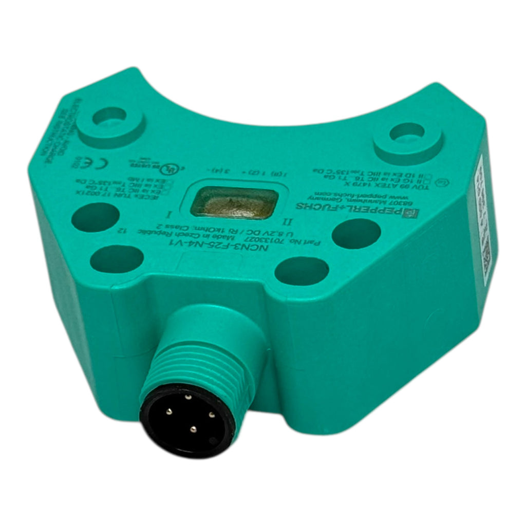 Pepperl+Fuchs NCN3-F25-N4-V1 Induktiver Sensor 8,2 VDC Part 70133027 ATEX