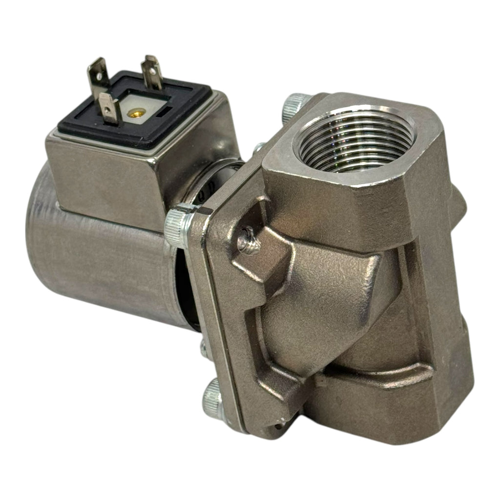 SMC JSXZ51-SF06F-5DS Magnetventil DC24V G3/4 20mm Edelstahl 1,0MPa 13W