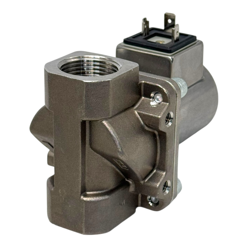 SMC JSXZ51-SF06F-5DS Magnetventil DC24V G3/4 20mm Edelstahl 1,0MPa 13W