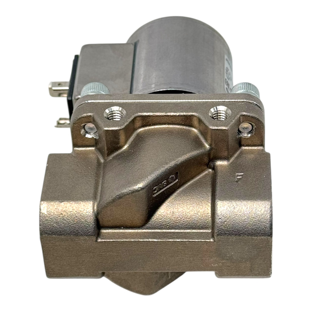 SMC JSXZ51-SF06F-5DS Magnetventil DC24V G3/4 20mm Edelstahl 1,0MPa 13W