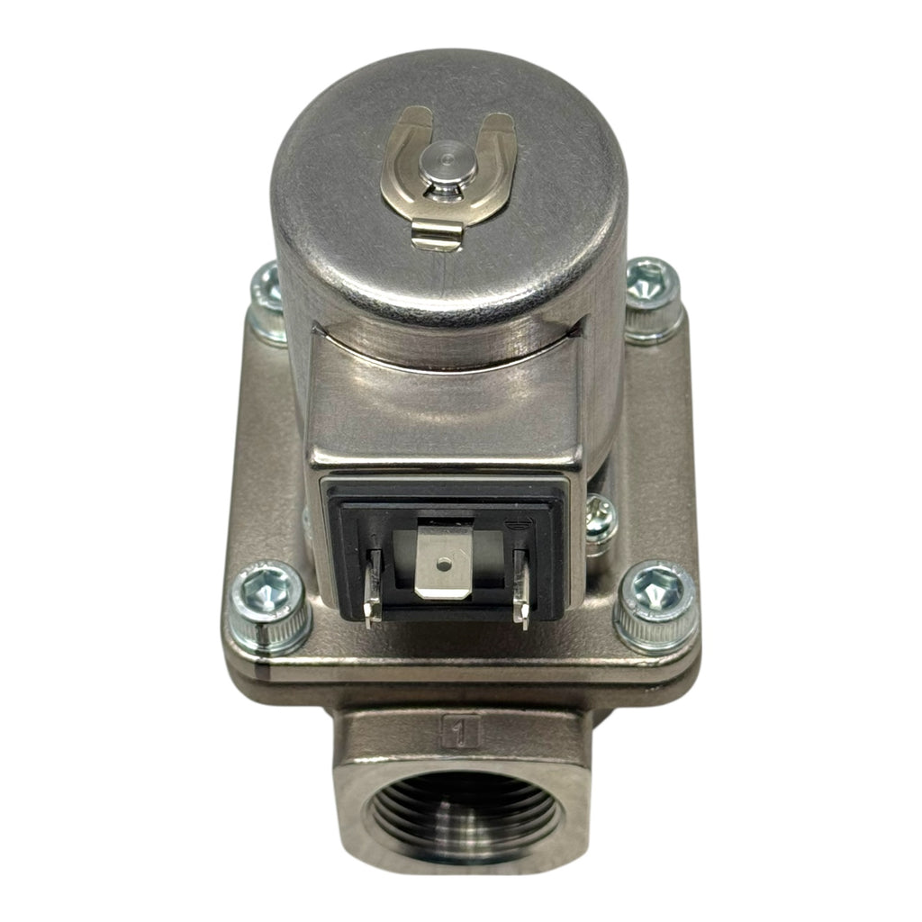 SMC JSXZ51-SF06F-5DS Magnetventil DC24V G3/4 20mm Edelstahl 1,0MPa 13W
