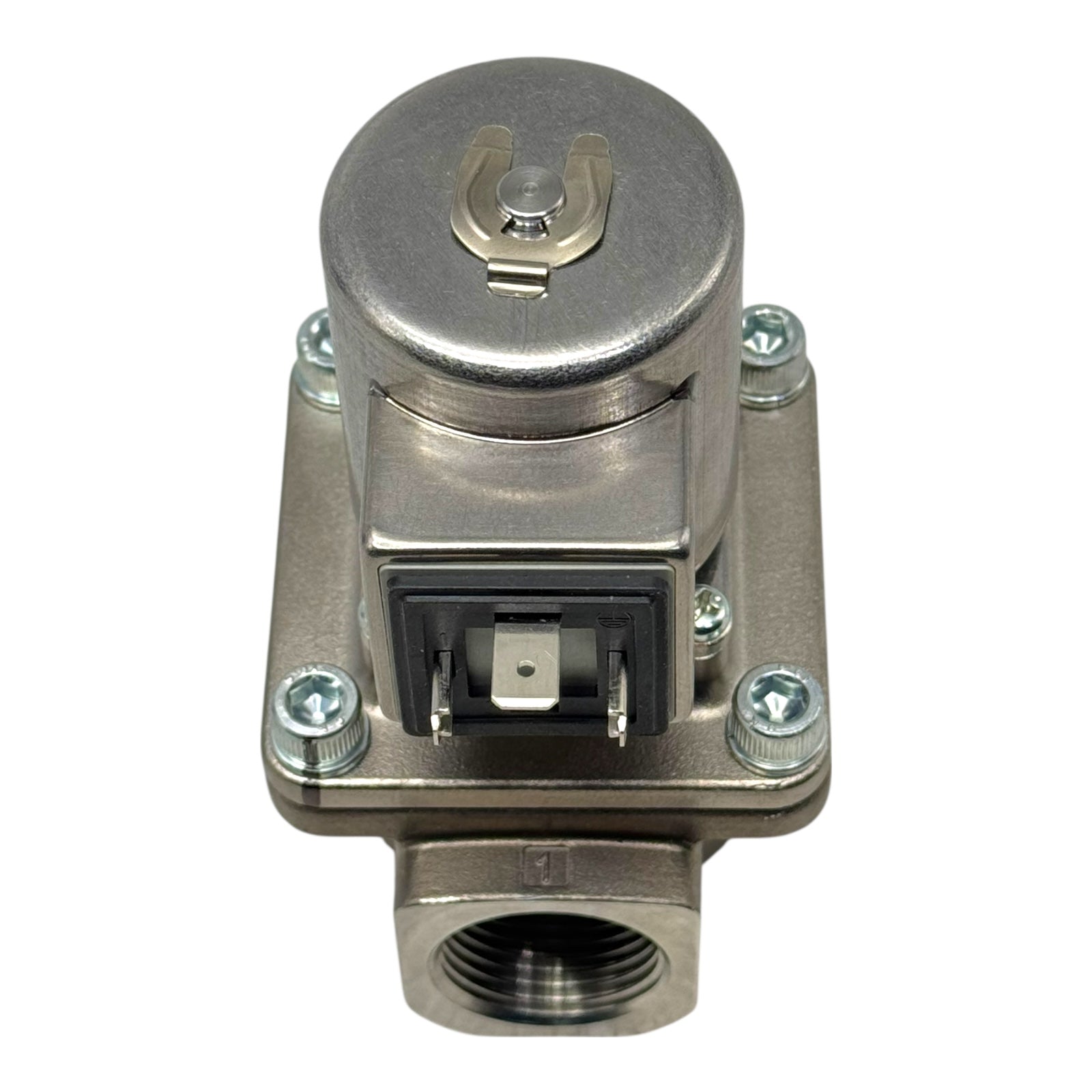 SMC JSXZ51-SF06F-5DS Magnetventil DC24V G3/4 20mm Edelstahl 1,0MPa 13W