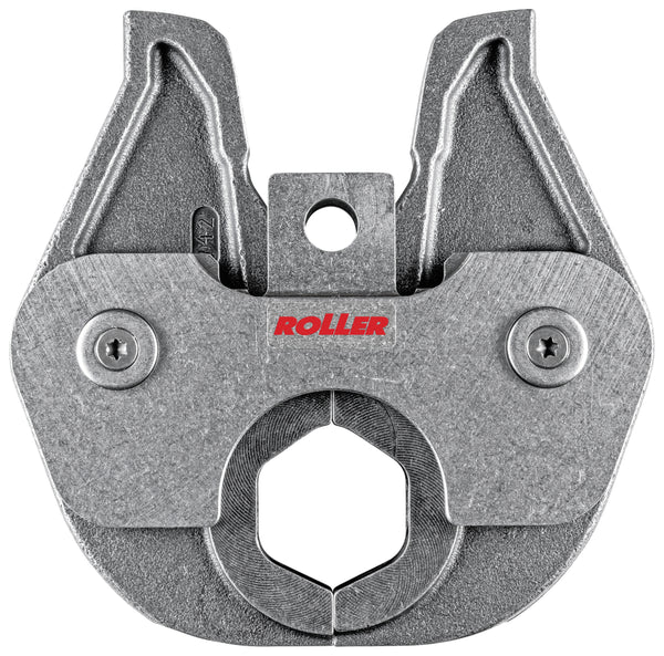 ROLLER 570175 Presszange passend für System Viega V54 PRESSBACKEN MIT V-CONTOUR