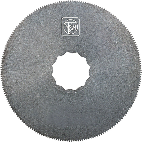 2x Fein 63502102016 HSS-Sägeblatt SuperCut 63mm