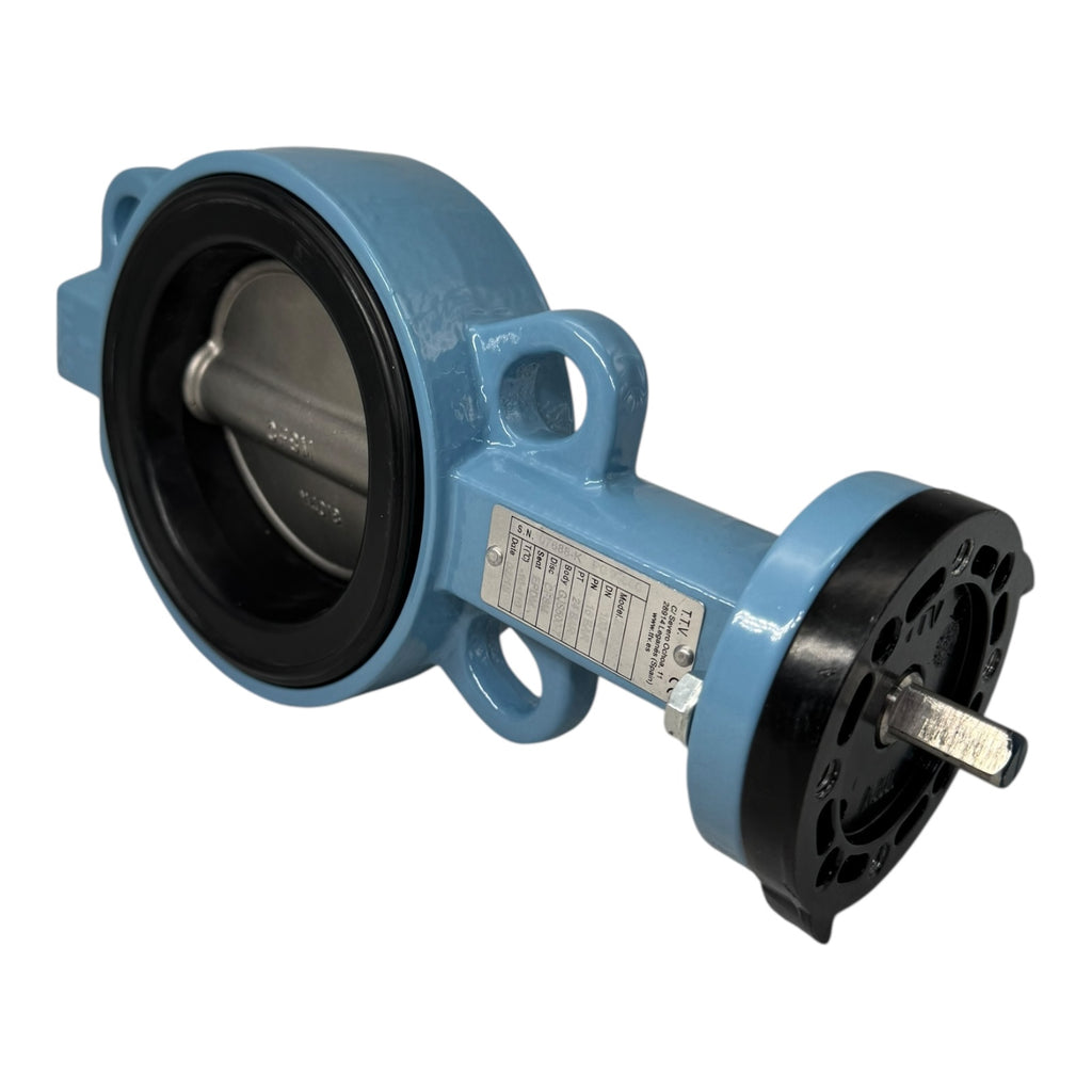 TTV 20W30400EC Absperrklappe DN100 PN16 EPDM CF8M Zwischenflansch