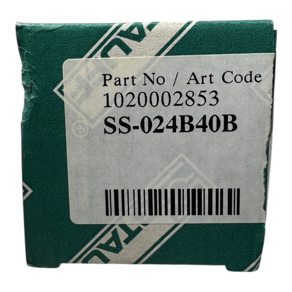 STAUFF SS-024-B-40-B 1020002853 Hydraulikfiltereinsatz Filterelement 40µm