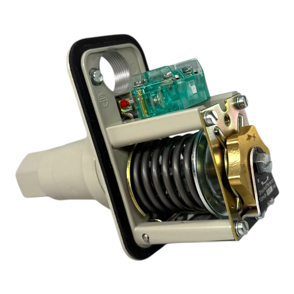 MEYLE 6KC3102-0A Druckwächter 1,5–4,0 bar Differenzdruckschalter AC500V 10A