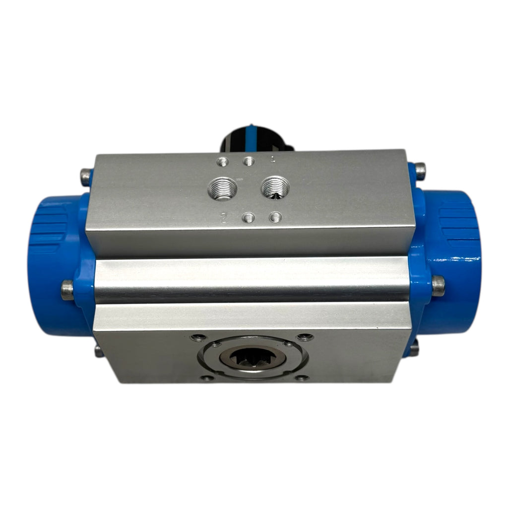 Econ ASR80 Pneumatischer Antrieb Pneumatik Federrückstellung 12 Federn NC