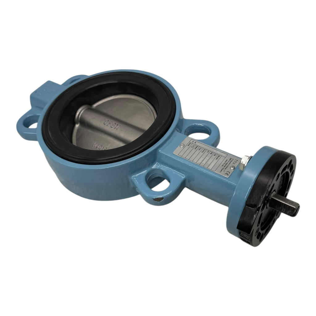 TTV 20W30400EC Absperrklappe DN100 PN16 EPDM CF8M Zwischenflansch