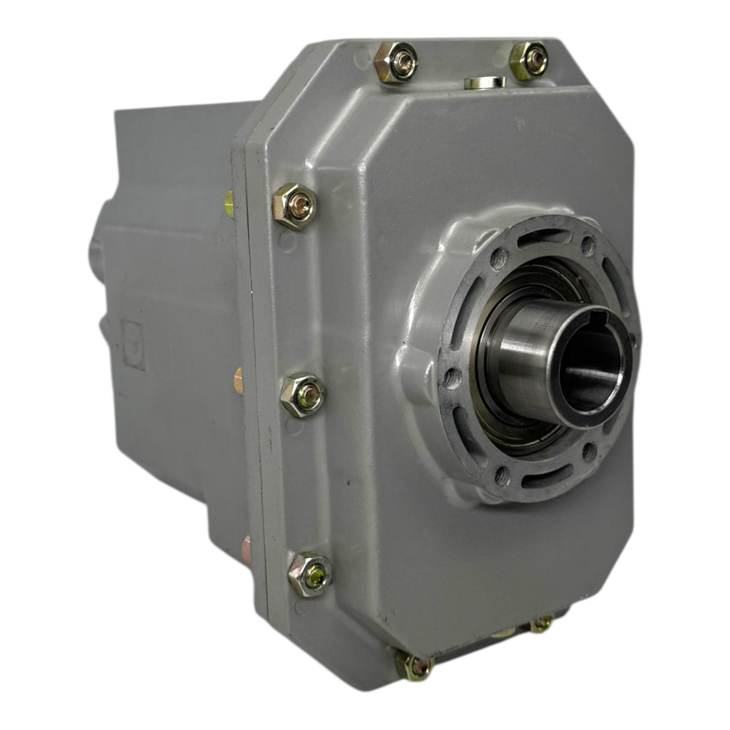 CHIARAVALLI CHC-40 Getriebemotor PAM100 i=15,3 Untersetzungsgetriebe
