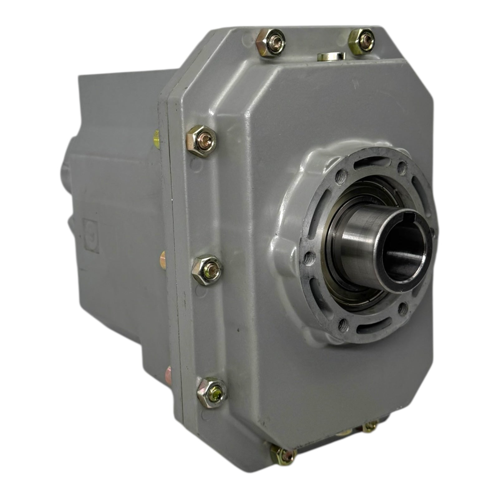 CHIARAVALLI CHC-40 Getriebemotor PAM100 i=15,3 Untersetzungsgetriebe