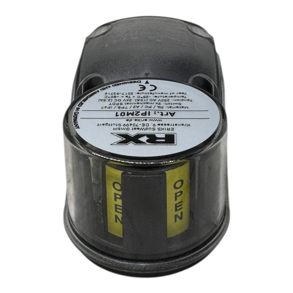 RX IP2M01 Endschalterbox Positionsrückmeldung IP67 2x SPDT i-box 10A 2,5A