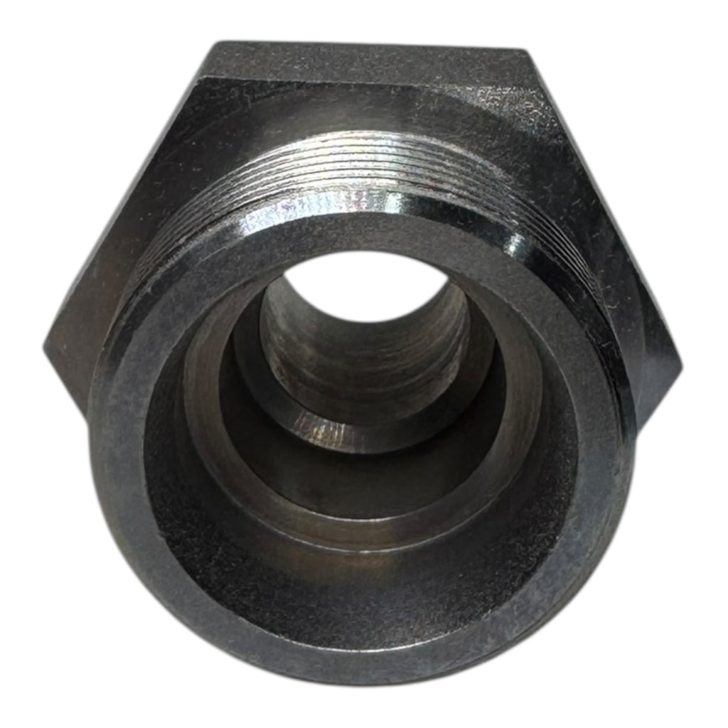 Gates X A 25-S/R3/4"/ZN 13940972 Hydraulikadapter 3/4” BSP Außengewinde Verzinkt