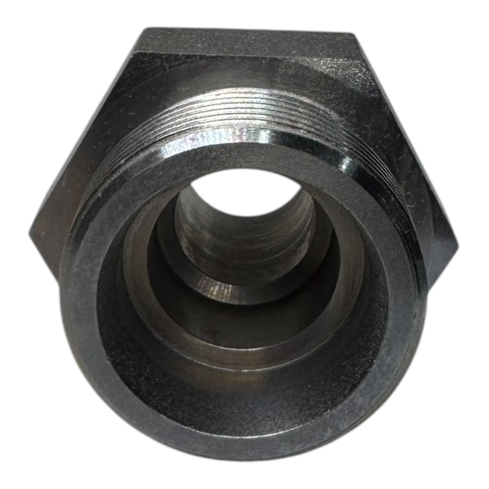 Gates X A 25-S/R3/4"/ZN 13940972 Hydraulikadapter 3/4” BSP Außengewinde Verzinkt