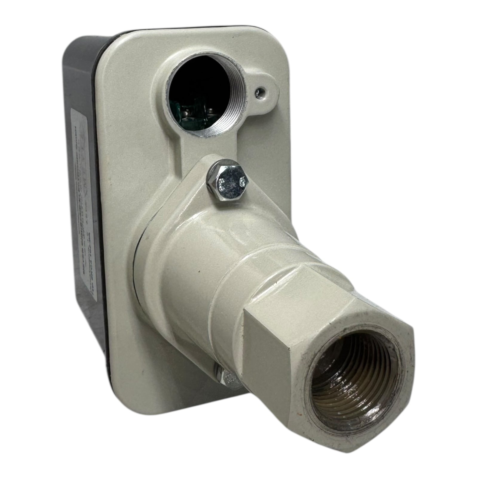 MEYLE 6KC3102-0A Druckwächter 1,5–4,0 bar Differenzdruckschalter AC500V 10A