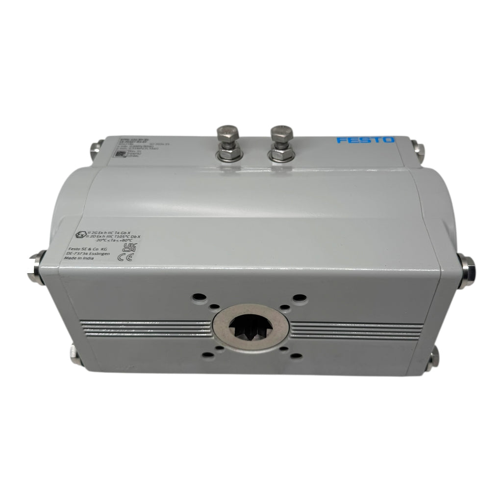 Festo DFPD-120-RP-90-LD-F0507-R3-EP Schwenkantrieb T17 G1/4 L-Drehend 90° 8bar