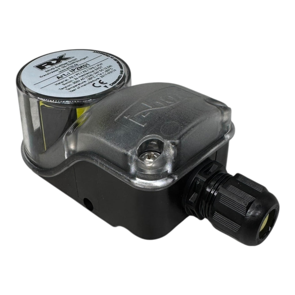 RX IP2M01 Endschalterbox Positionsrückmeldung IP67 2x SPDT i-box 10A 2,5A
