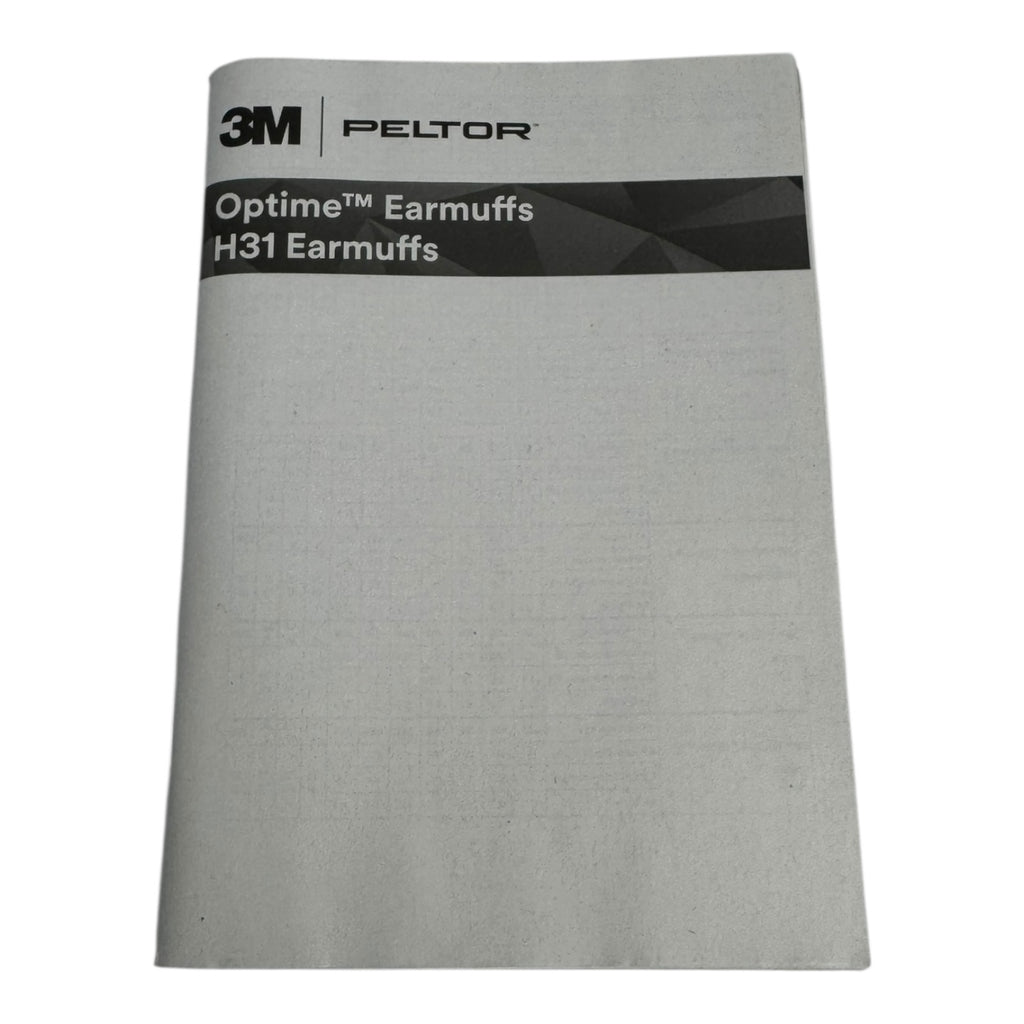 3M H520P3 Peltor Optime II Kapselgehörschutz Helmmontage EN352 SNR 30dB