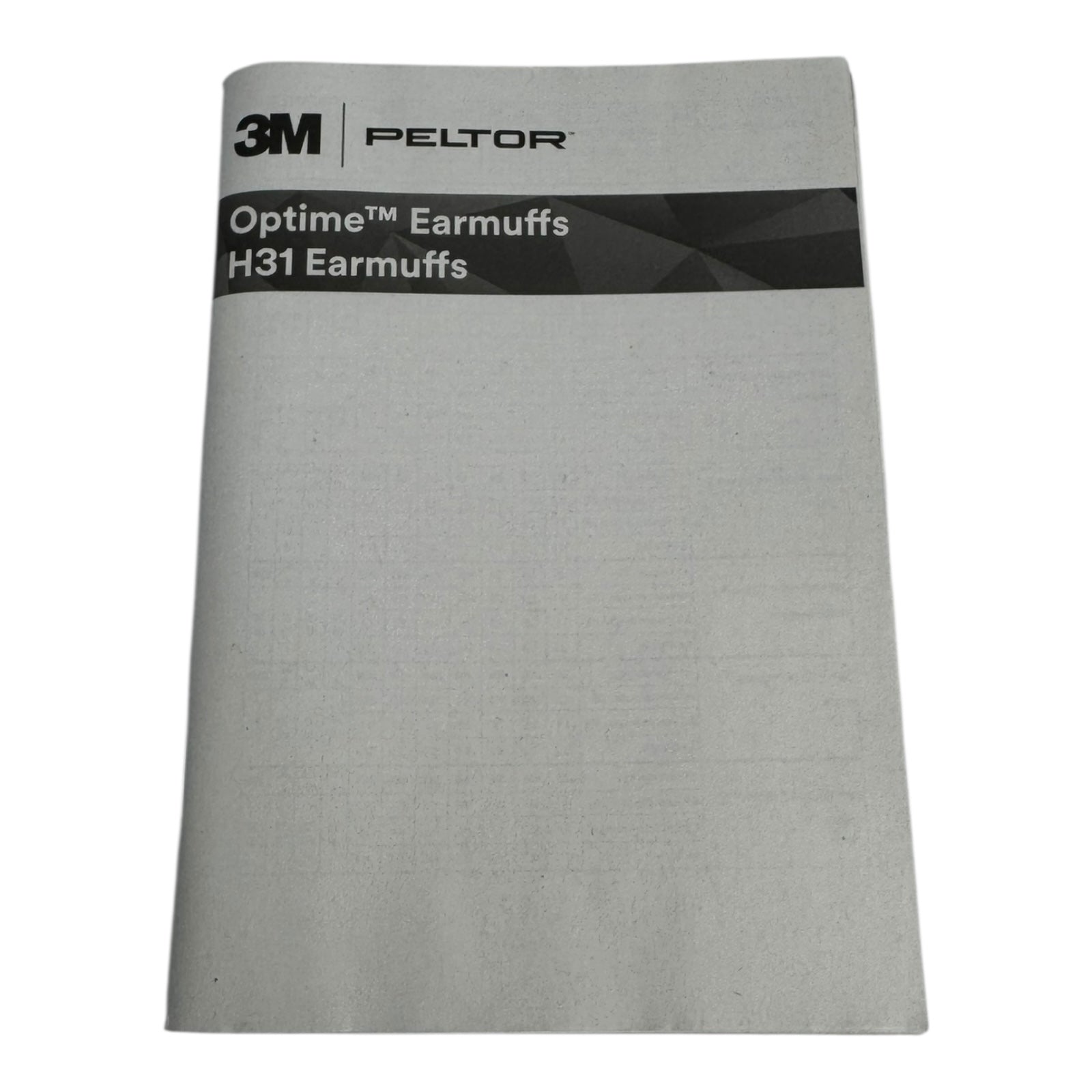 3M H520P3 Peltor Optime II Kapselgehörschutz Helmmontage EN352 SNR 30dB