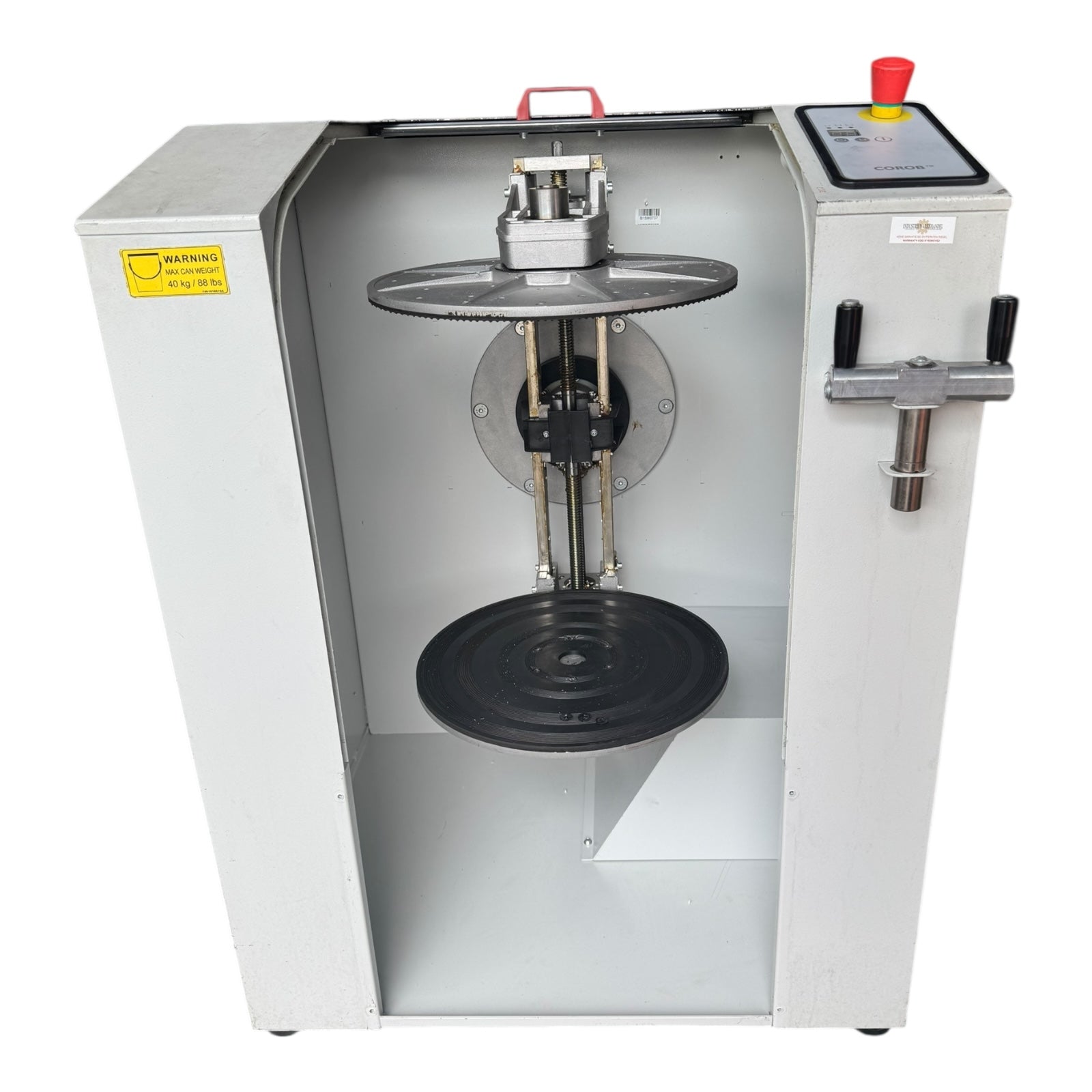 COROB B15M0737 CLEVERmix 10 Farbmischer Kreiselmischer max 40Kg 1200W