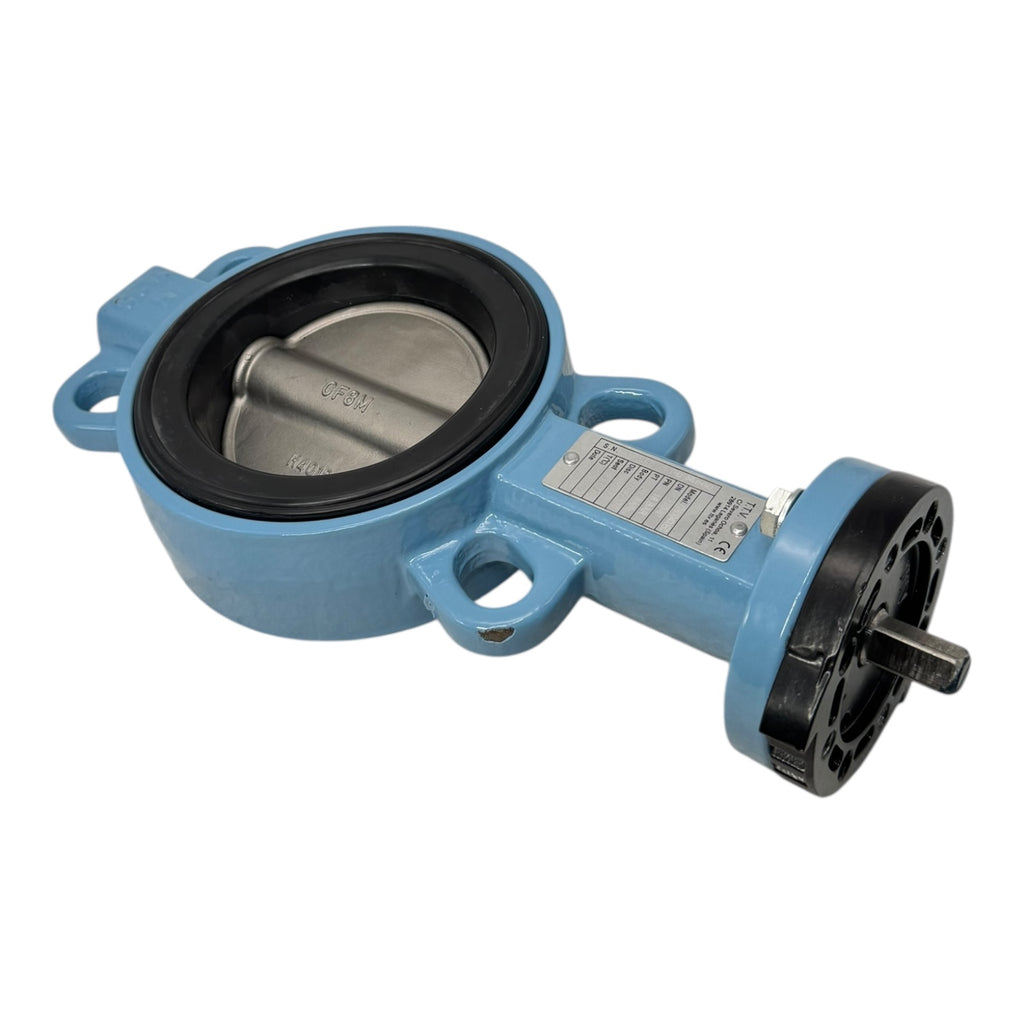 TTV 20W30400EC Absperrklappe DN100 PN16 EPDM CF8M Zwischenflansch