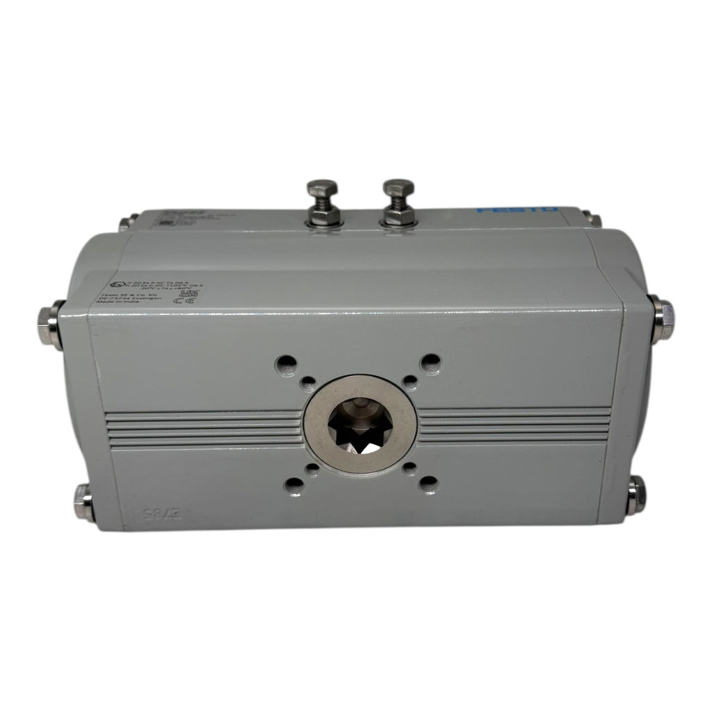 Festo DFPD-120-RP-90-LD-F0507-R3-EP Schwenkantrieb T17 G1/4 L-Drehend 90° 8bar