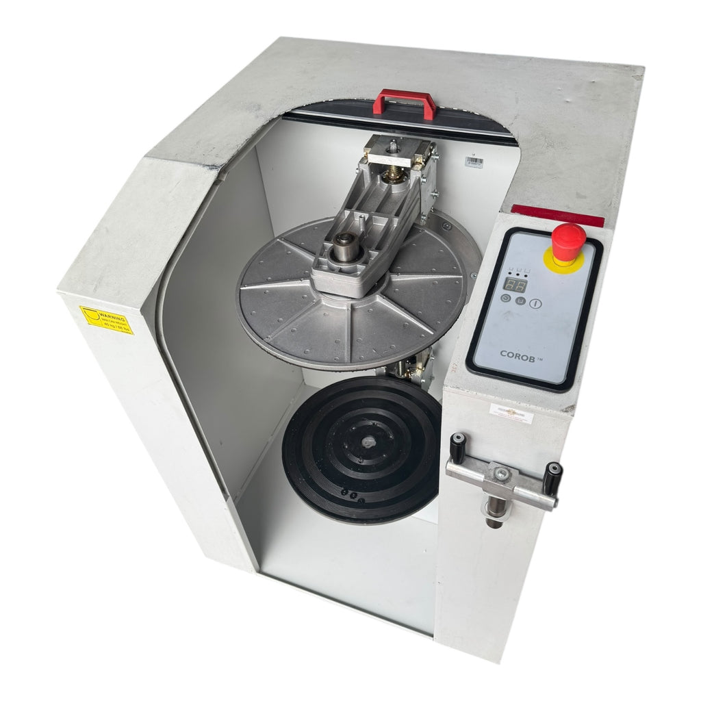 COROB B15M0737 CLEVERmix 10 Farbmischer Kreiselmischer max 40Kg 1200W