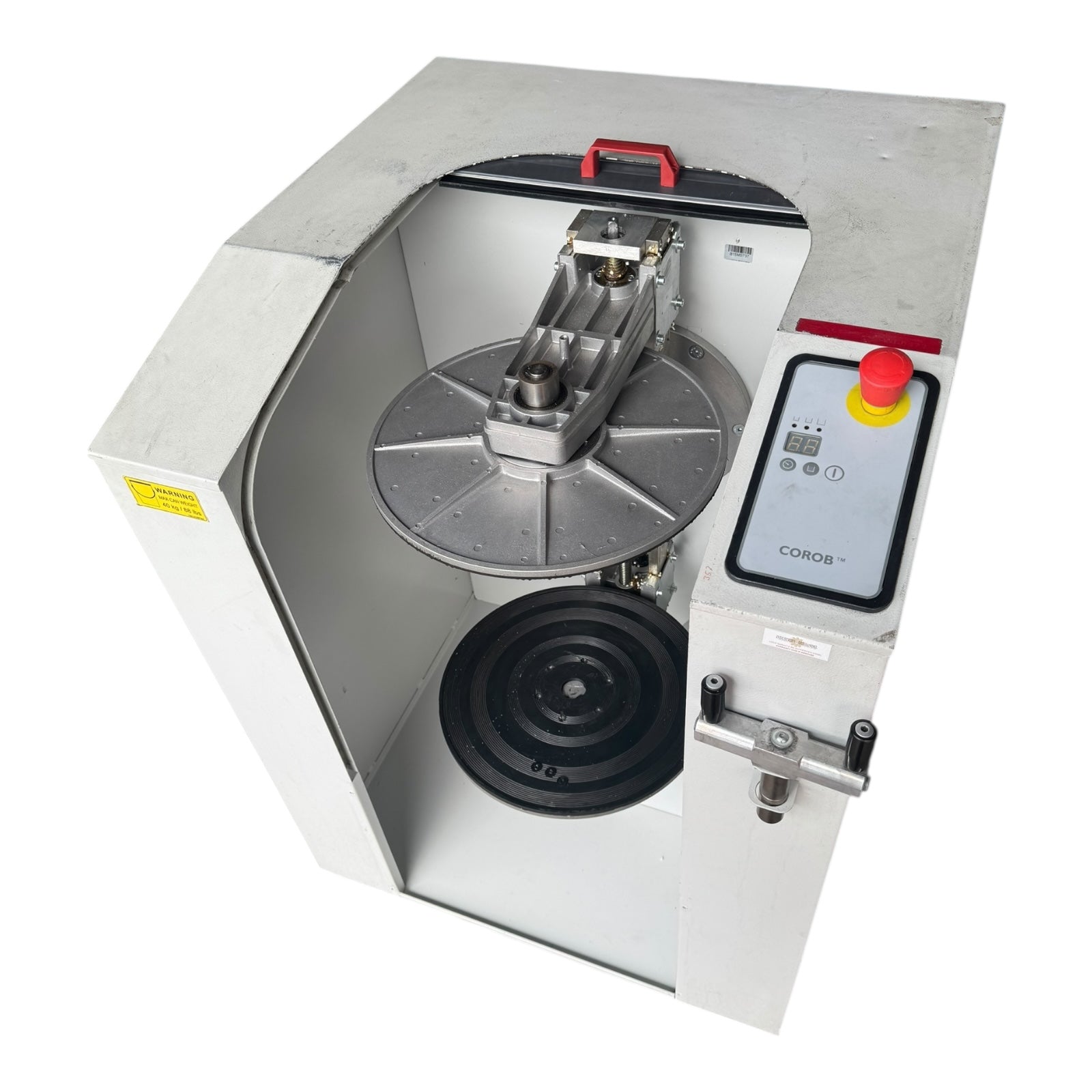 COROB B15M0737 CLEVERmix 10 Farbmischer Kreiselmischer max 40Kg 1200W