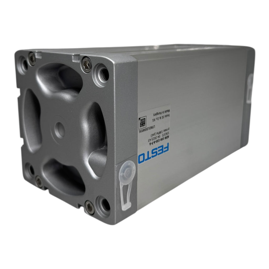 Festo ADN-100-150-A-P-A 536372 Kompaktzylinder G1/8 HUB 150mm Außengewinde 1MPa