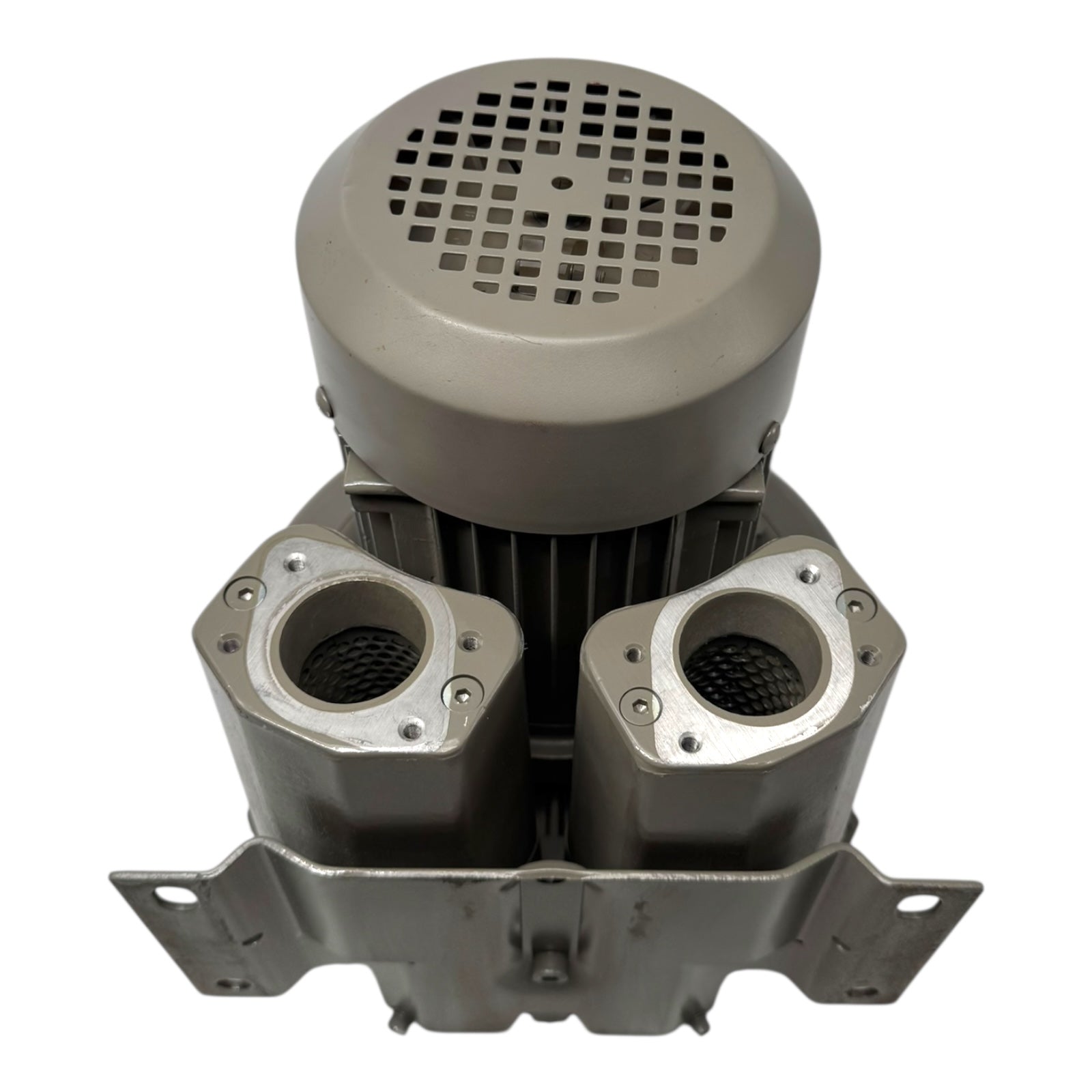 KLEEblower KB-329L Seitenkanalverdichter 0,75kW 3-Phasen IP54 Industriegebläse