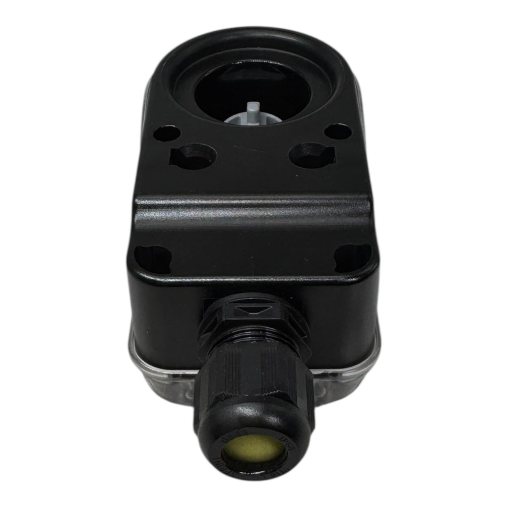 RX IP2M01 Endschalterbox Positionsrückmeldung IP67 2x SPDT i-box 10A 2,5A