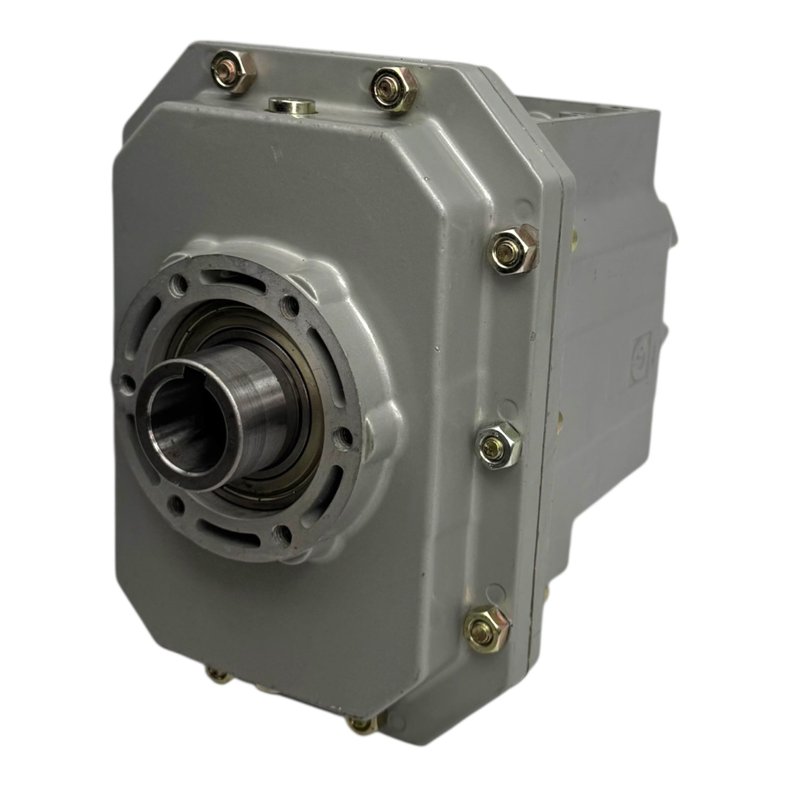 CHIARAVALLI CHC-40 Getriebemotor PAM100 i=15,3 Untersetzungsgetriebe